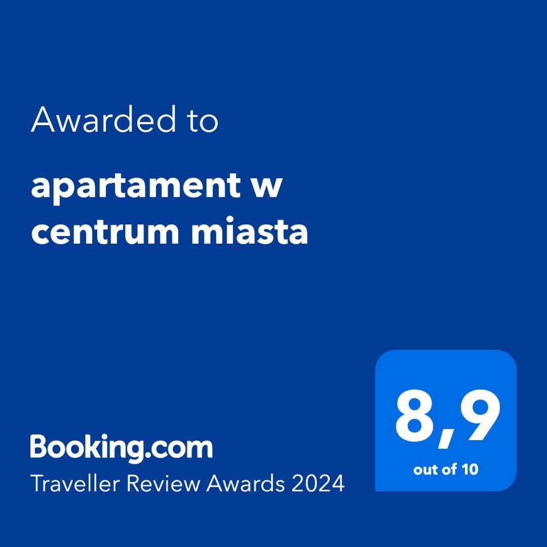 Apartament W Centrum Miasta Μπίντγκοστς Εξωτερικό φωτογραφία
