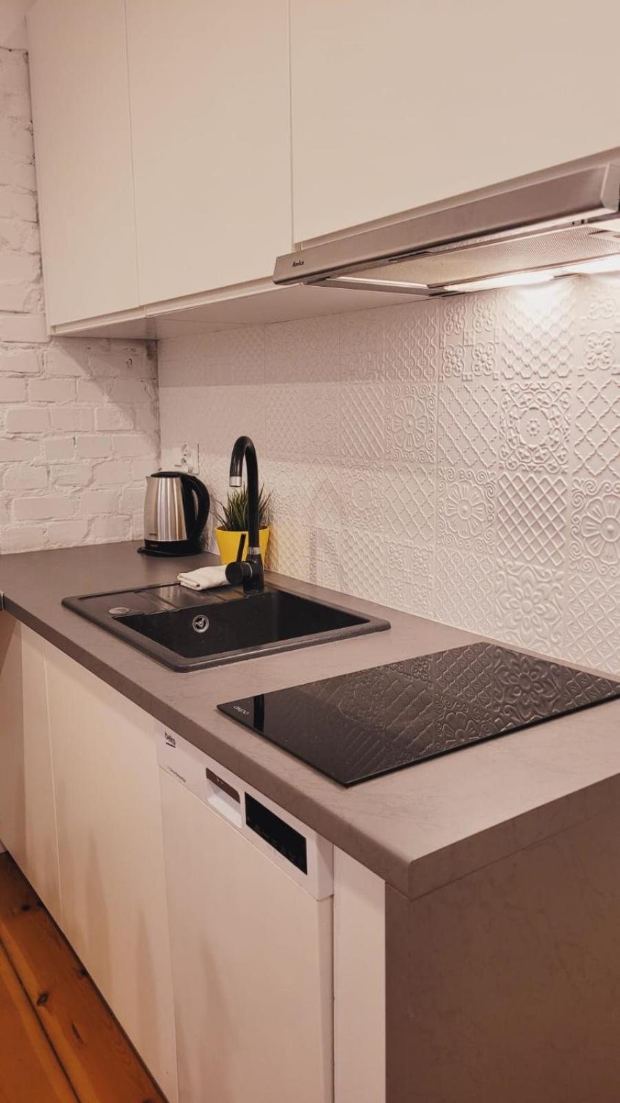 Apartament W Centrum Miasta Μπίντγκοστς Εξωτερικό φωτογραφία
